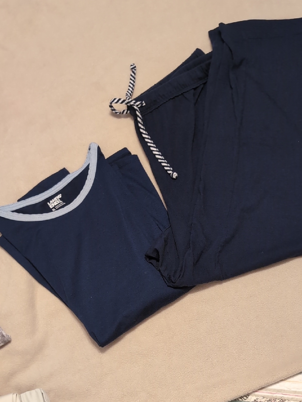 Pajamas Lands' End & Nautica
